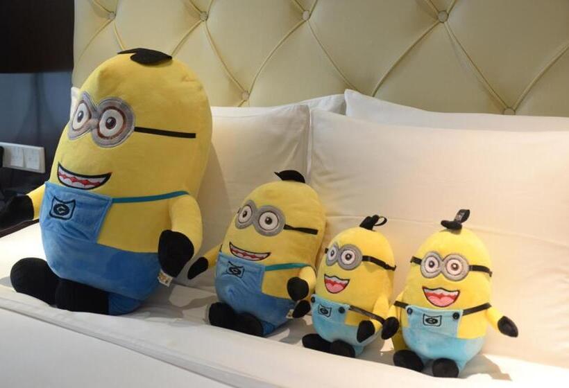 Fotos del hotel Grand Barony Xi'an:  25