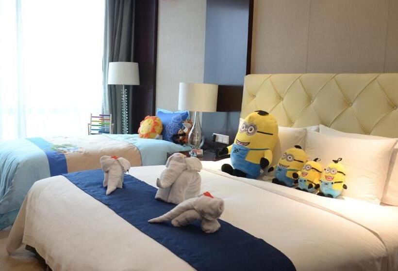 Fotos del hotel Grand Barony Xi'an:  12