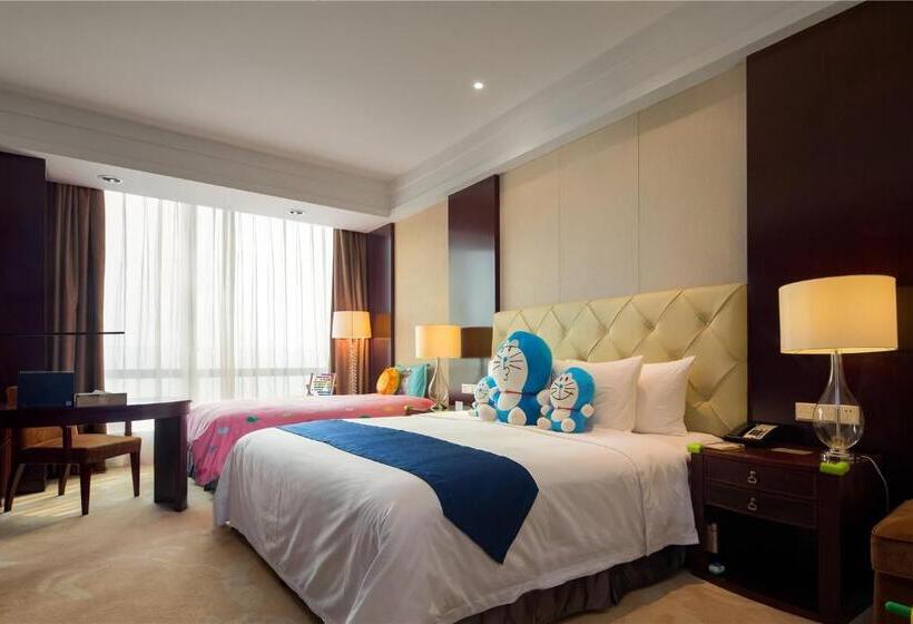 Fotos del hotel Grand Barony Xi'an:  22