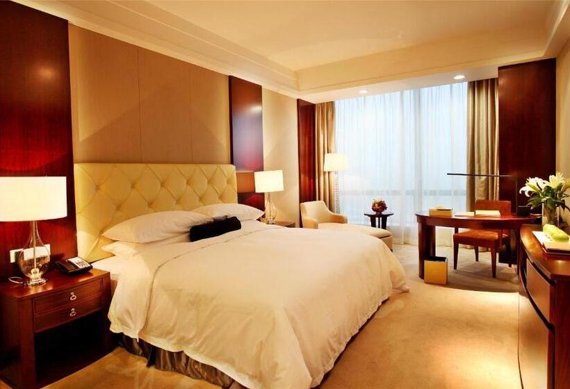 Fotos del hotel Grand Barony Xi'an:  8