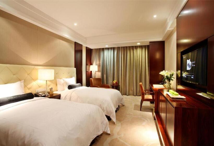 Fotos del hotel Grand Barony Xi'an:  14