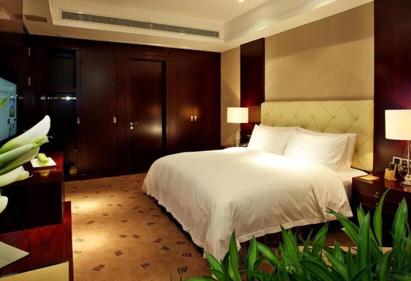 Fotos del hotel Grand Barony Xi'an:  15