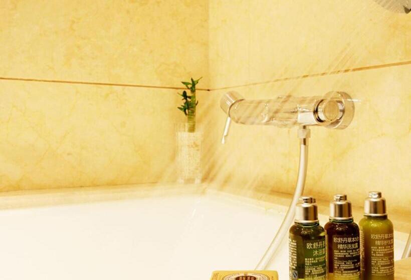 Fotos del hotel Grand Barony Xi'an:  4