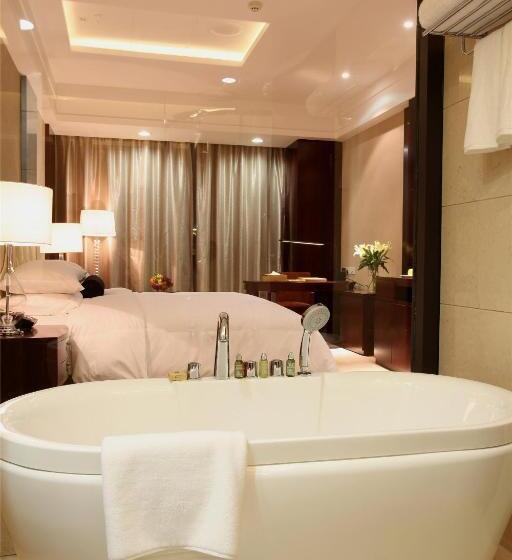 Fotos del hotel Grand Barony Xi'an:  24