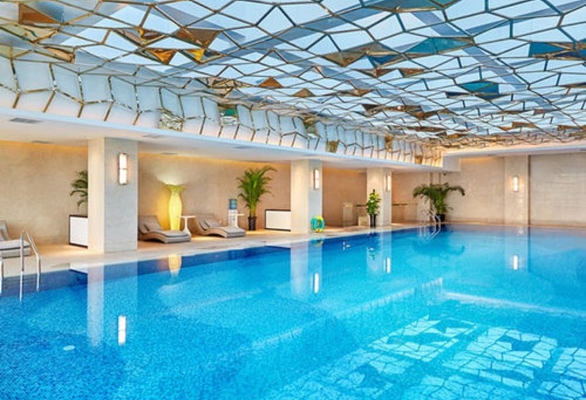 Fotos del hotel Grand Barony Xi'an:  2