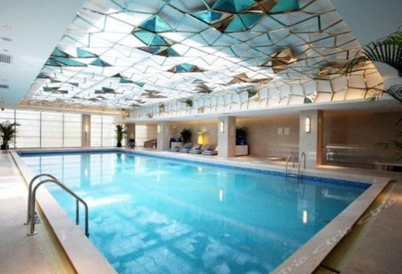 Fotos del hotel Grand Barony Xi'an:  9