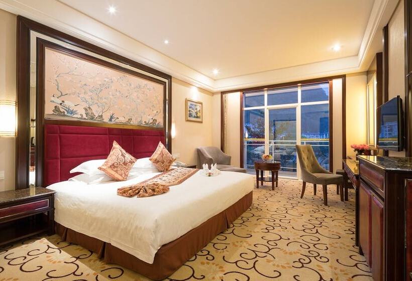 Fotos del hotel Qinghe Jin Jiang International:  16