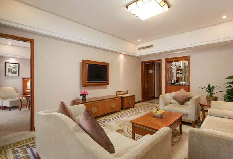 Fotos del hotel Qinghe Jin Jiang International:  25