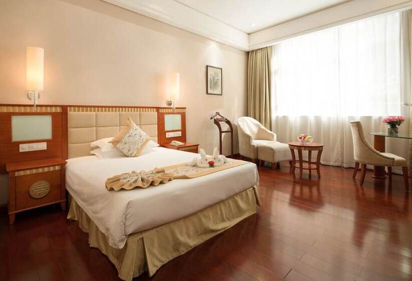 Fotos del hotel Qinghe Jin Jiang International:  11