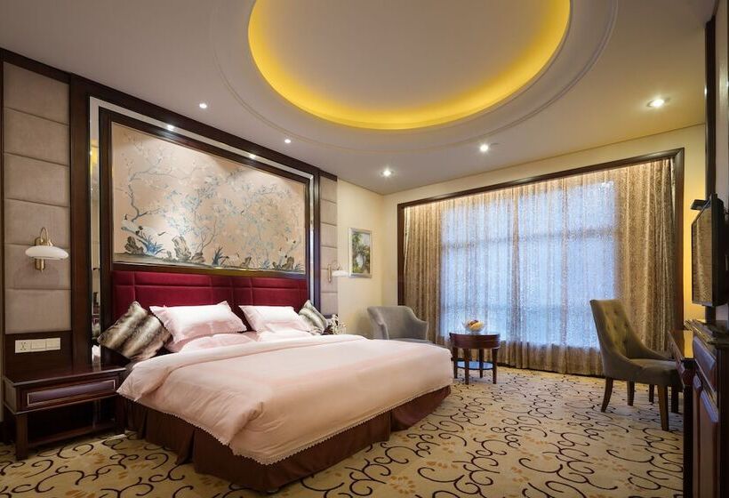 Fotos del hotel Qinghe Jin Jiang International:  21