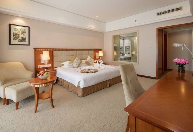 Fotos del hotel Qinghe Jin Jiang International:  17