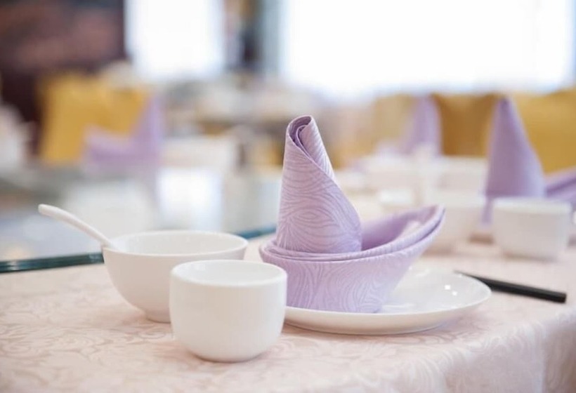 Fotos del hotel Qinghe Jin Jiang International:  12