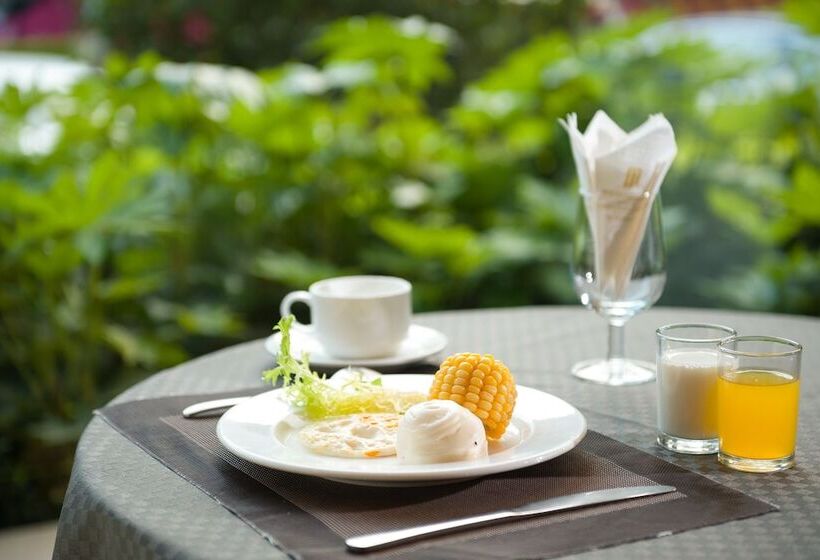 Fotos del hotel Qinghe Jin Jiang International:  6