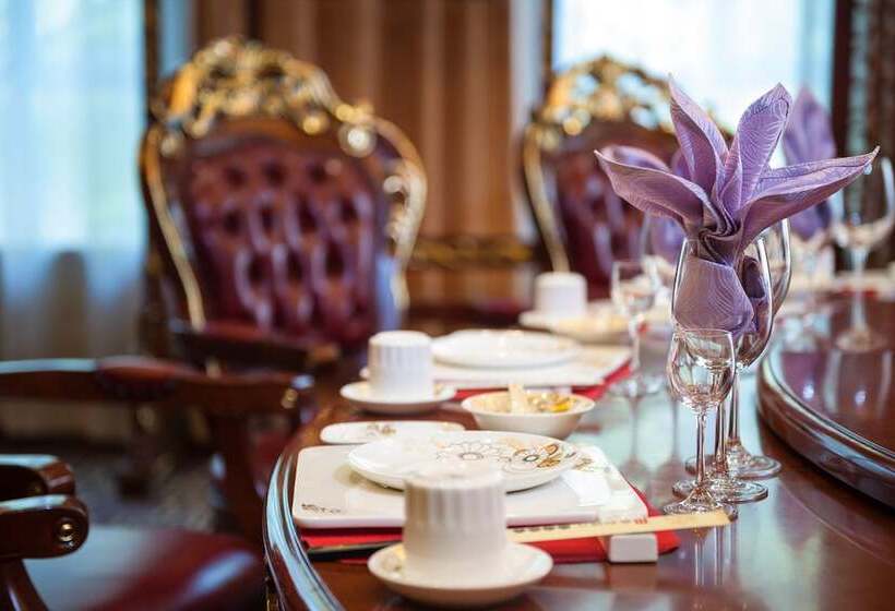 Fotos del hotel Qinghe Jin Jiang International:  9