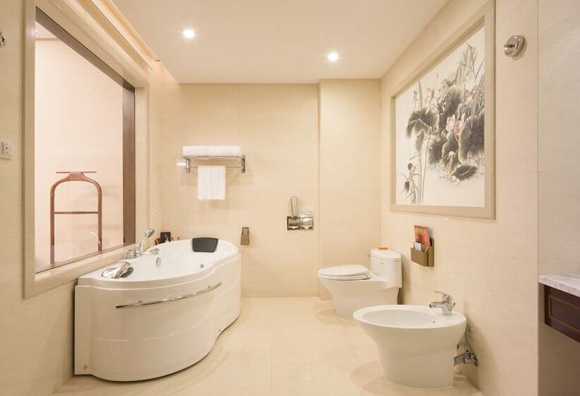 Fotos del hotel Qinghe Jin Jiang International:  13