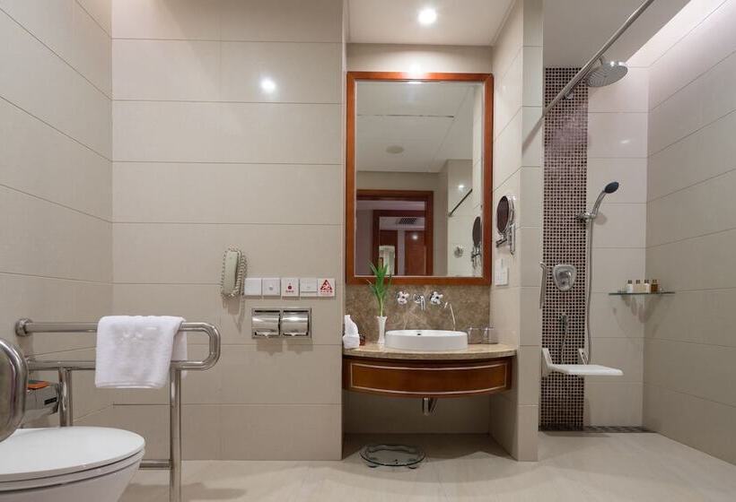 Fotos del hotel Qinghe Jin Jiang International:  10