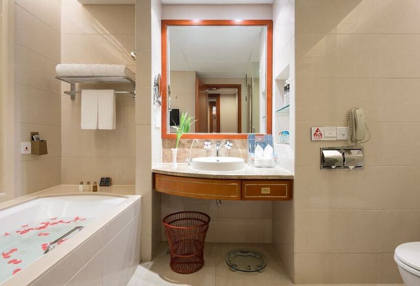 Fotos del hotel Qinghe Jin Jiang International:  7