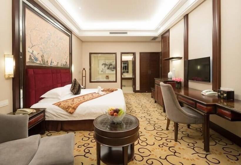 Fotos del hotel Qinghe Jin Jiang International:  22