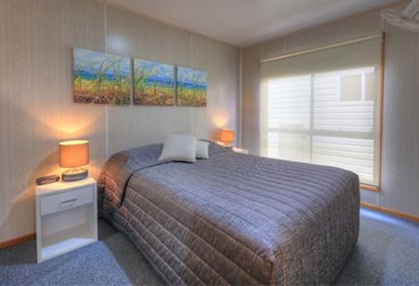 Fotos del hotel Airport Tourist Village Melbourne:  6