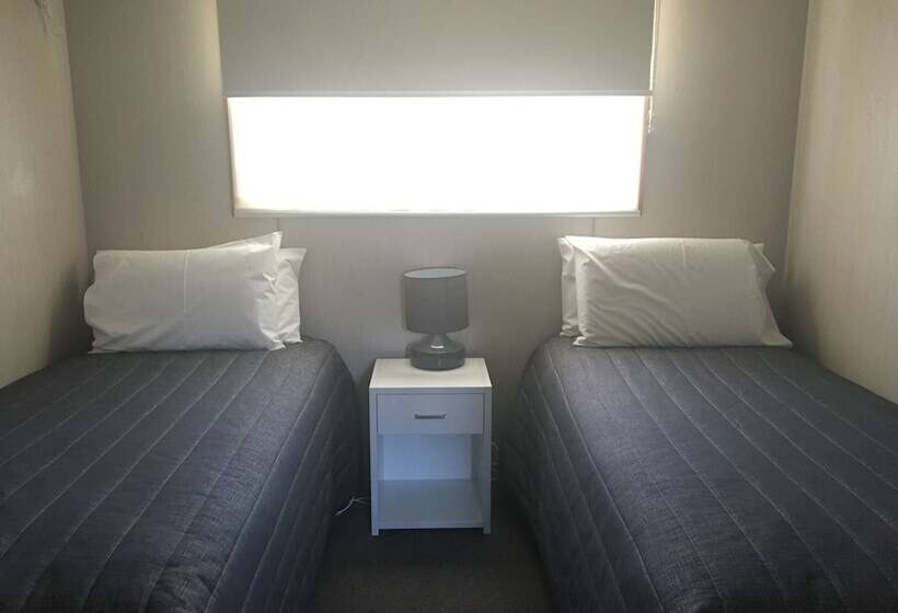 Fotos del hotel Airport Tourist Village Melbourne:  10