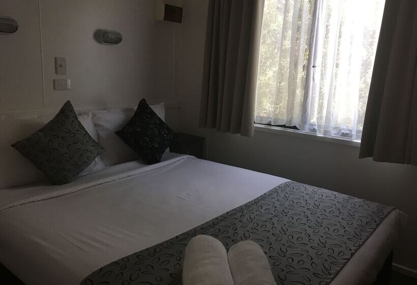 Fotos del hotel Airport Tourist Village Melbourne:  13