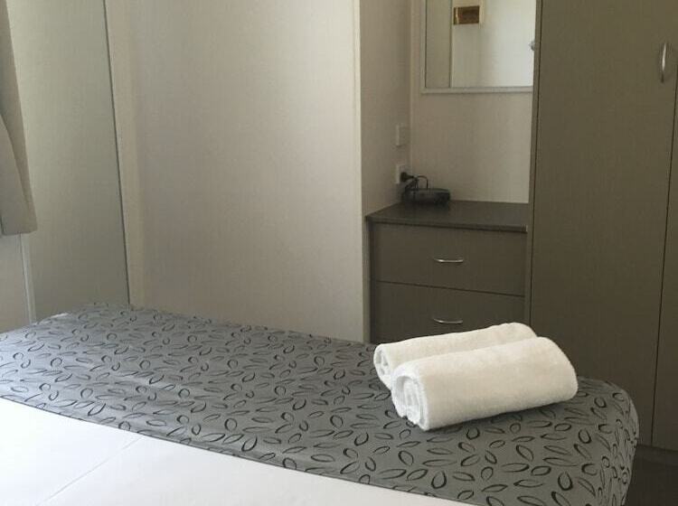 Fotos del hotel Airport Tourist Village Melbourne:  19