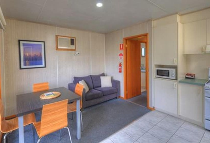 Fotos del hotel Airport Tourist Village Melbourne:  24