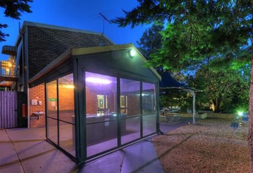 Fotos del hotel Airport Tourist Village Melbourne:  7