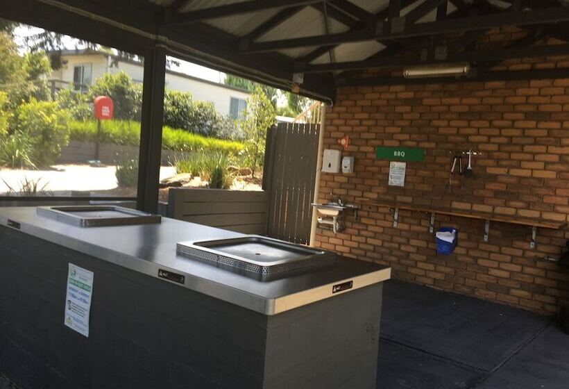 Fotos del hotel Airport Tourist Village Melbourne:  2