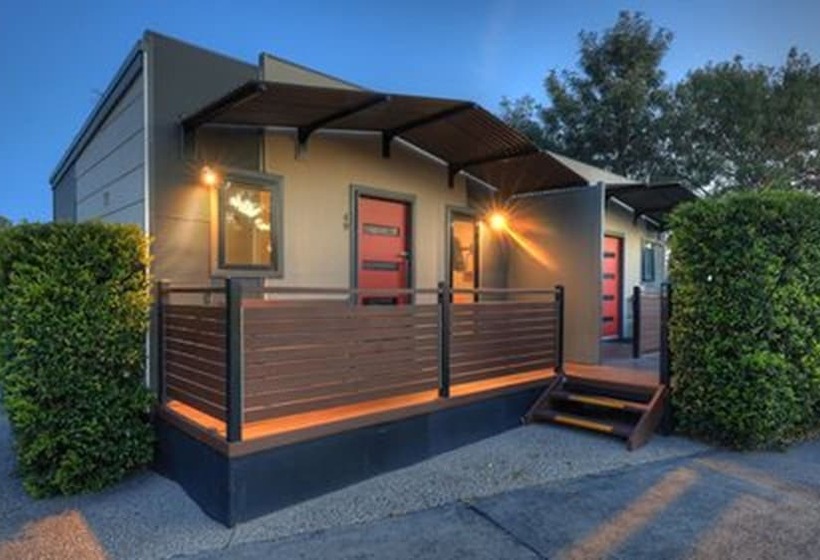 Fotos del hotel Airport Tourist Village Melbourne:  9