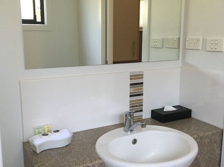 Fotos del hotel Airport Tourist Village Melbourne:  11