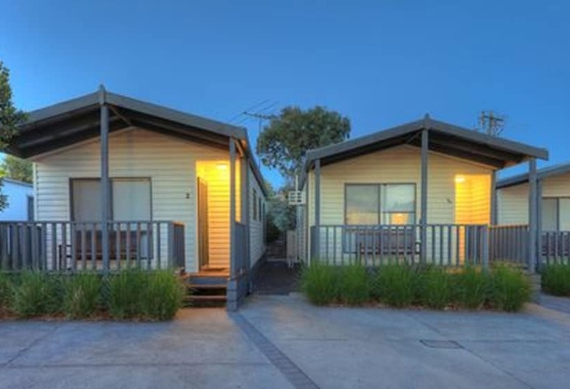 Fotos del hotel Airport Tourist Village Melbourne:  21