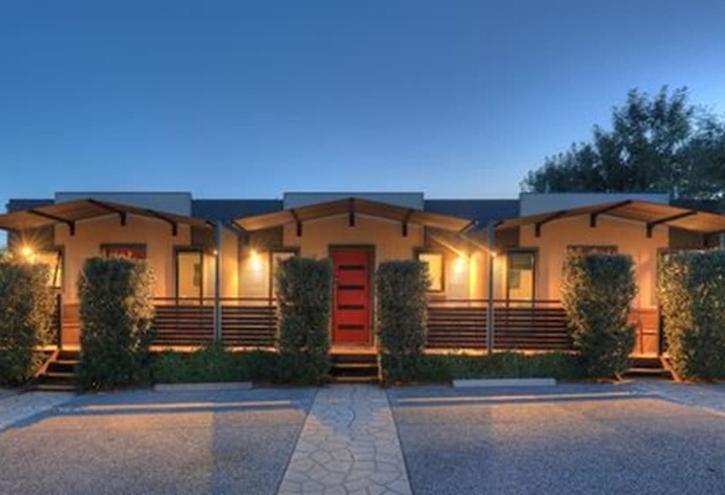 Fotos del hotel Airport Tourist Village Melbourne:  12