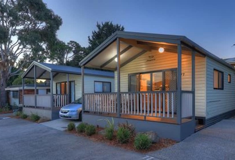 Fotos del hotel Airport Tourist Village Melbourne:  5