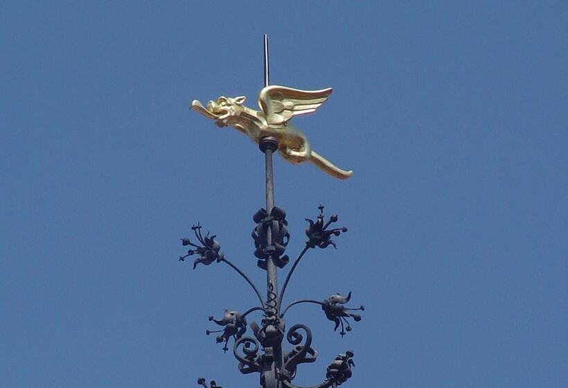 Fotos del hotel B&b Maison Le Dragon:  5