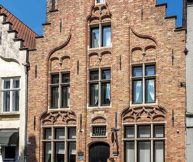 Fotos del hotel B&b Maison Le Dragon:  14