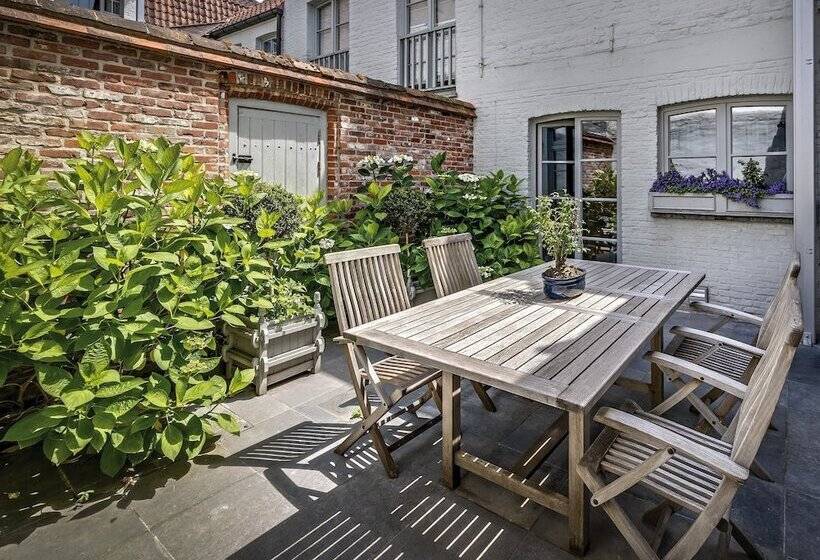 Fotos del hotel B&b Maison Le Dragon:  3