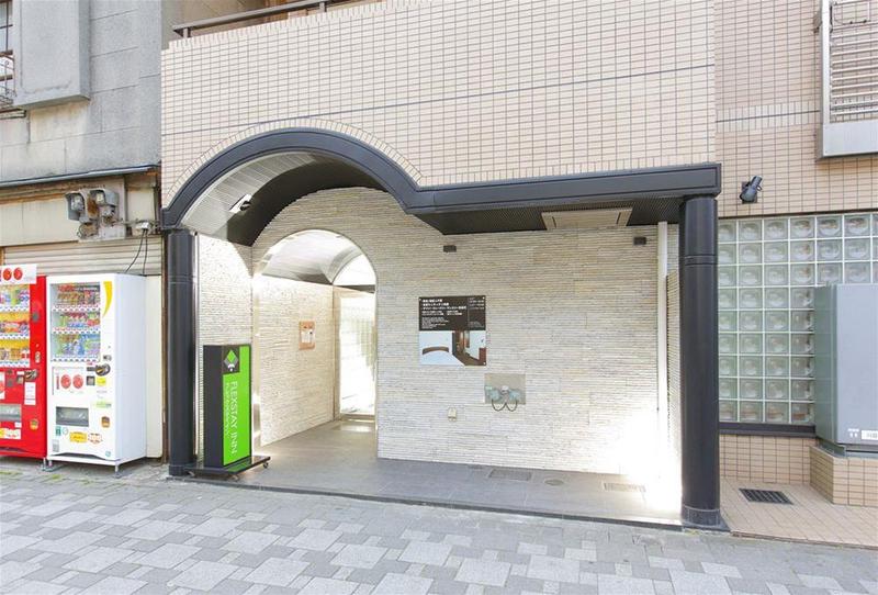 Fotos del hotel Flexstay Inn Kawasaki Kaizuka:  8