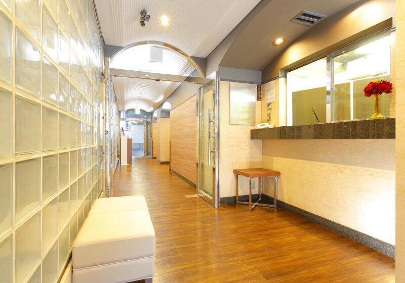 Fotos del hotel Flexstay Inn Kawasaki Kaizuka:  10