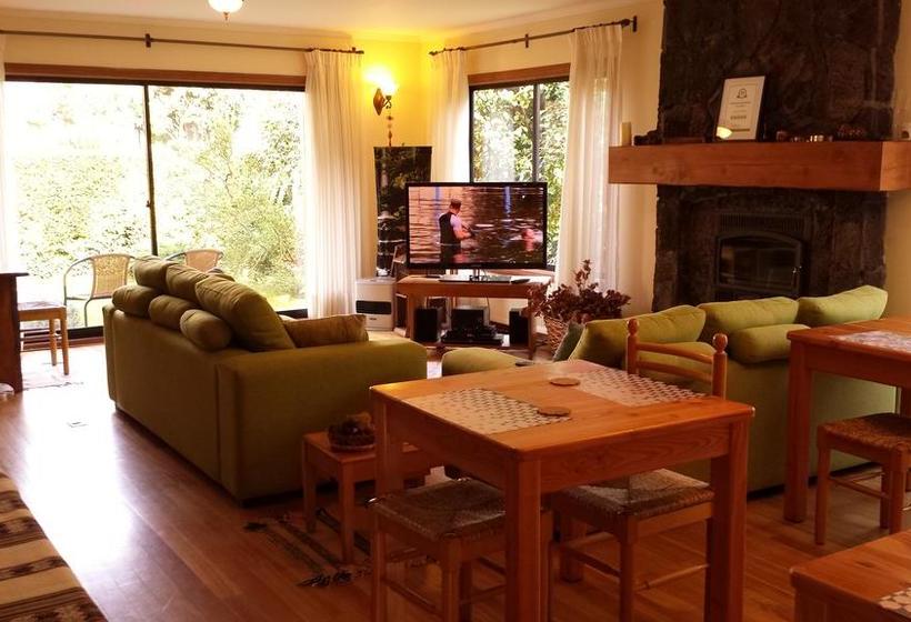 Frontera Pucon Hostel B&b