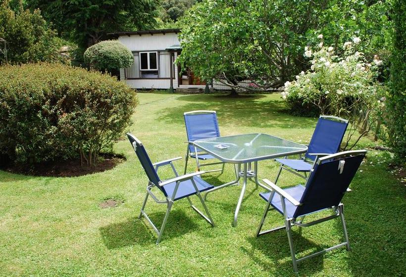 Fotos del hotel Frontera Pucon Hostel B&b:  14