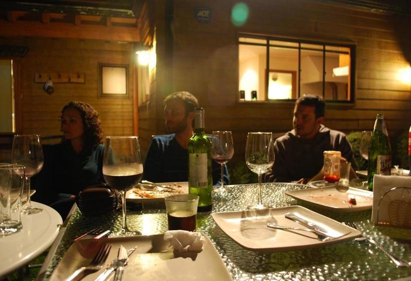 Fotos del hotel Frontera Pucon Hostel B&b:  9