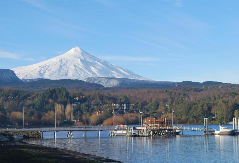 Fotos del hotel Frontera Pucon Hostel B&b:  20