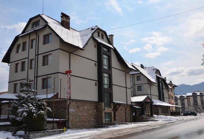 Fotos del hotel Olymp:  7