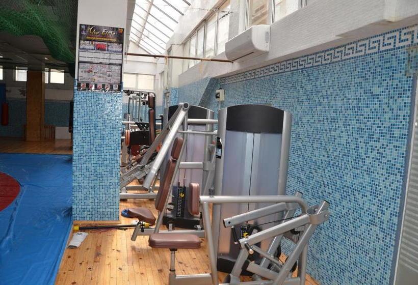 Fotos del hotel Olymp:  9