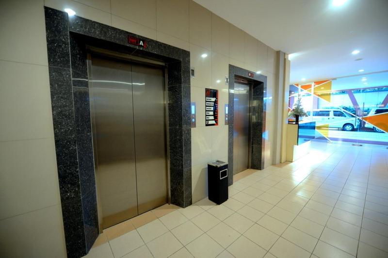 Fotos del hotel High Point Serviced Apartment:  3