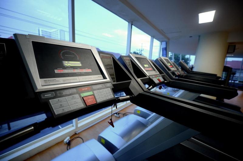 Fotos del hotel High Point Serviced Apartment:  4