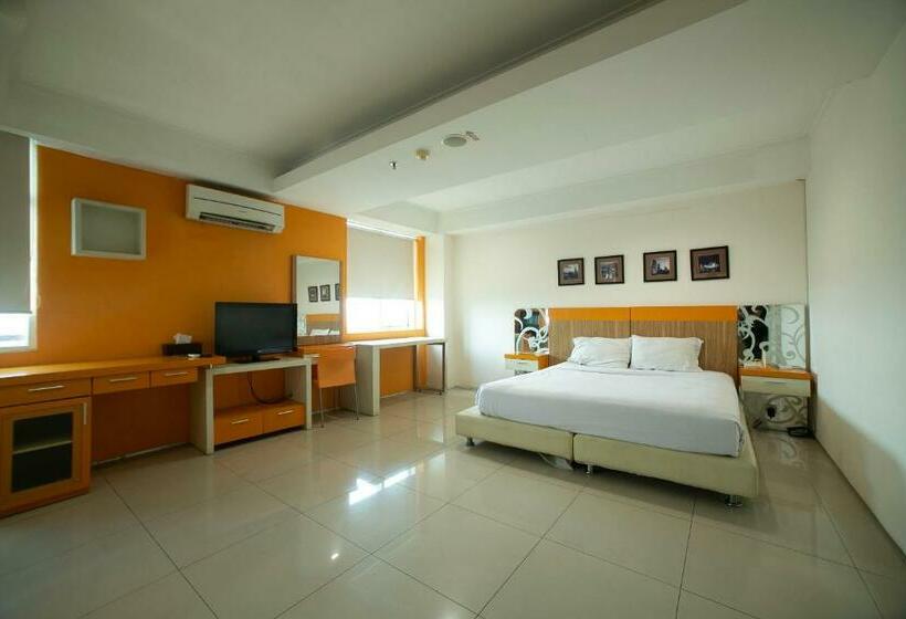 Fotos del hotel High Point Serviced Apartment:  6