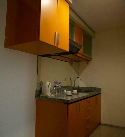Fotos del hotel High Point Serviced Apartment:  5