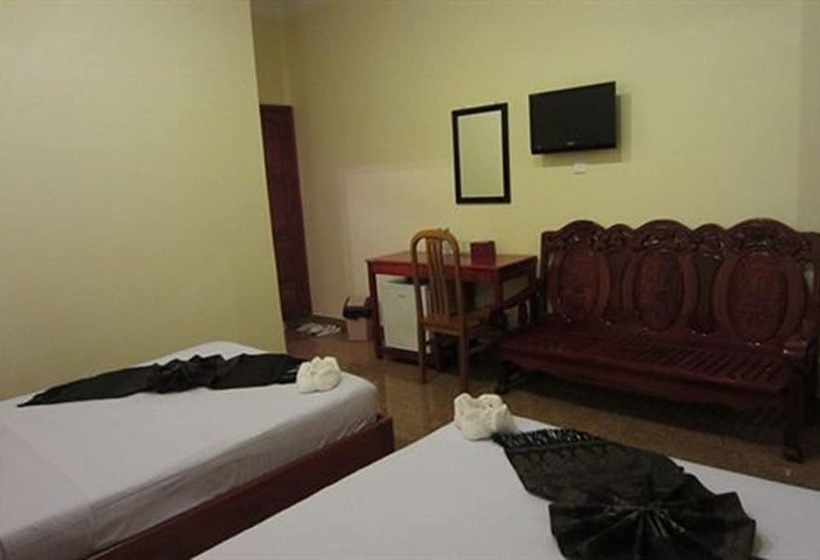 Fotos del hotel Makara Bungalows:  22